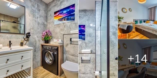 Apartament D19 Z Basenem, Sauna, Jacuzzi Green Park Resort - 5D Apartments Szklarska Poręba Buitenkant foto