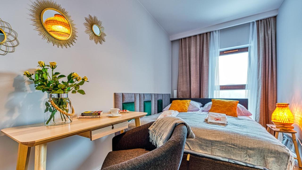 Apartament D19 Z Basenem, Sauna, Jacuzzi Green Park Resort - 5D Apartments Szklarska Poręba Buitenkant foto