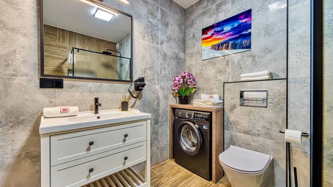 Apartament D19 Z Basenem, Sauna, Jacuzzi Green Park Resort - 5D Apartments Szklarska Poręba Buitenkant foto
