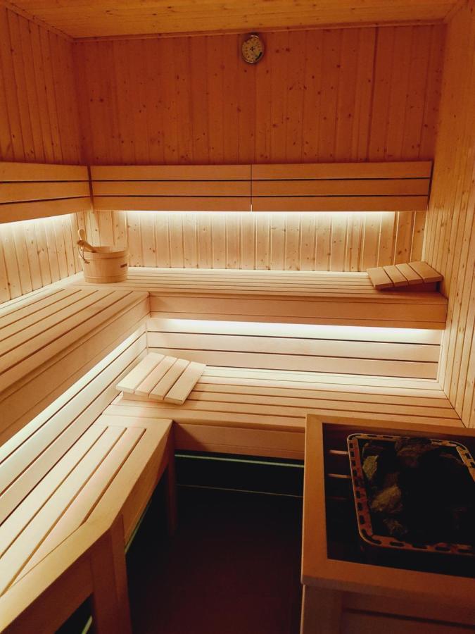 Apartament D19 Z Basenem, Sauna, Jacuzzi Green Park Resort - 5D Apartments Szklarska Poręba Buitenkant foto