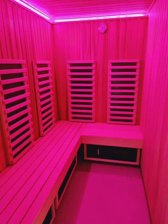 Apartament D19 Z Basenem, Sauna, Jacuzzi Green Park Resort - 5D Apartments Szklarska Poręba Buitenkant foto